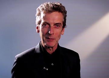 The Twelfth Doctor
